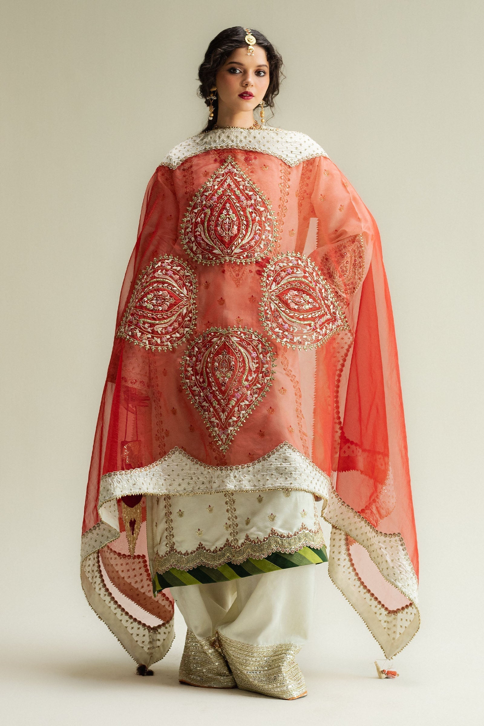 Zara Shahjahan | Wedding Formals 25 | Soz