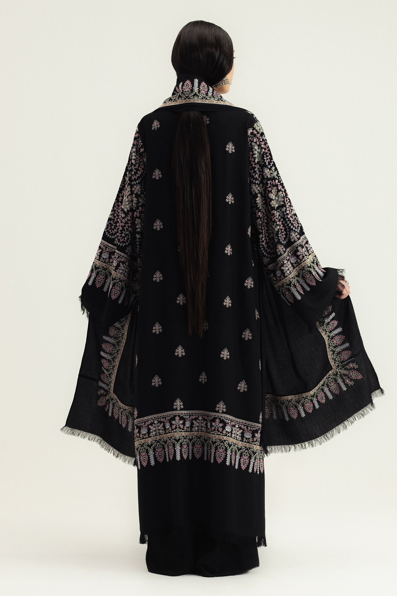 Zara Shahjahan | Winter 25 | Shahgul
