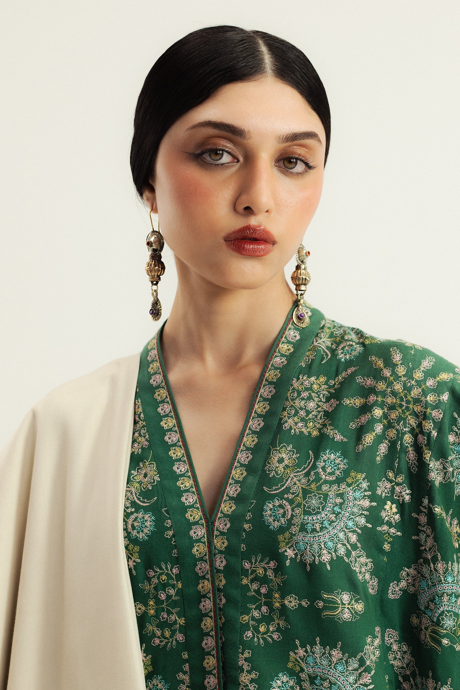 Zara Shahjahan | Winter 25 | Ruhab