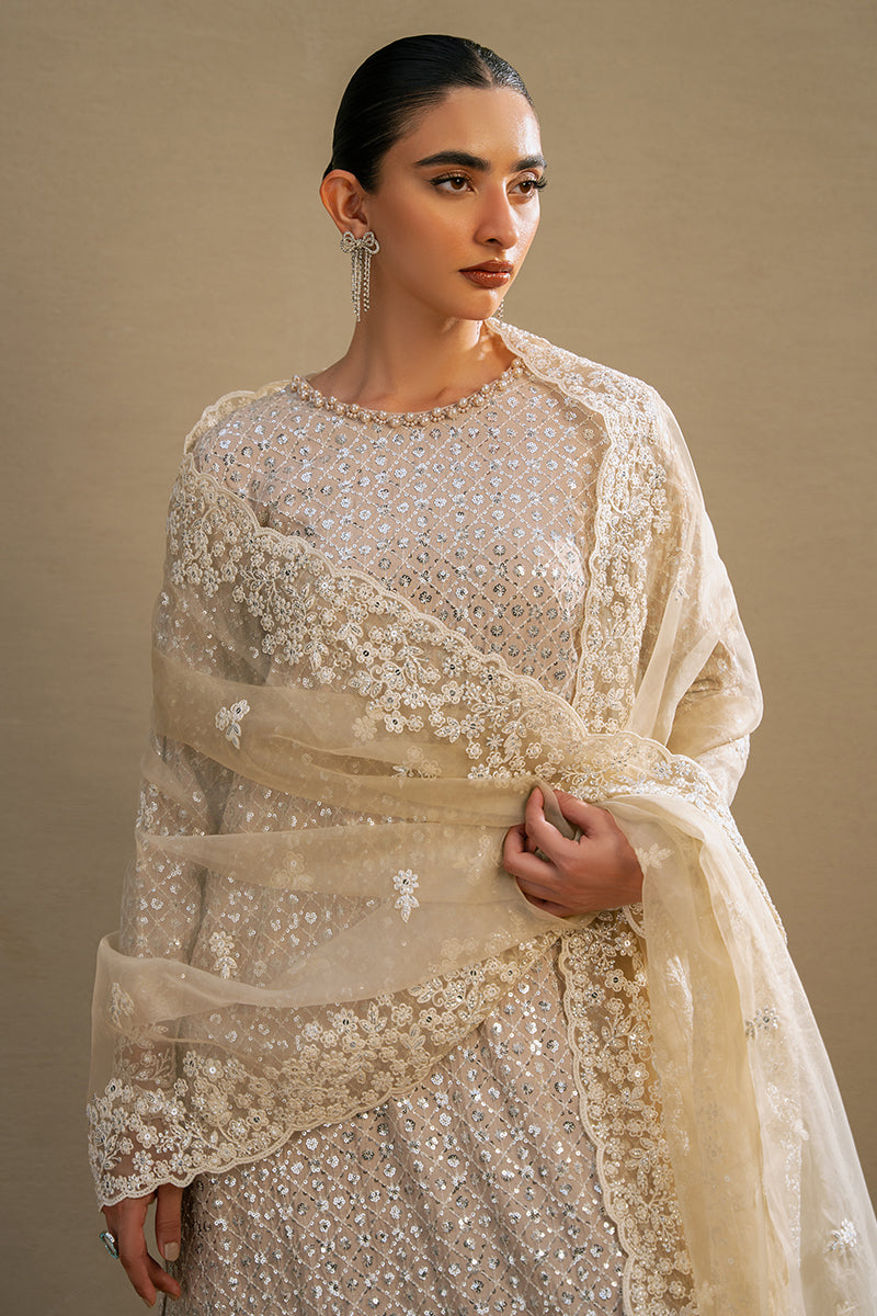 Cross Stitch | Wedding Collection 24 | GLAMOUR GLINT - Official Cross Stitch - Agha Fabrics UK