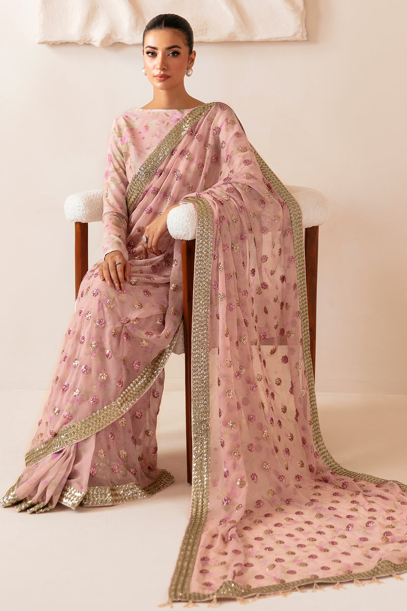 Jazmin | Formals Collection | UR-7042 - Official Jazmin - Agha Fabrics UK