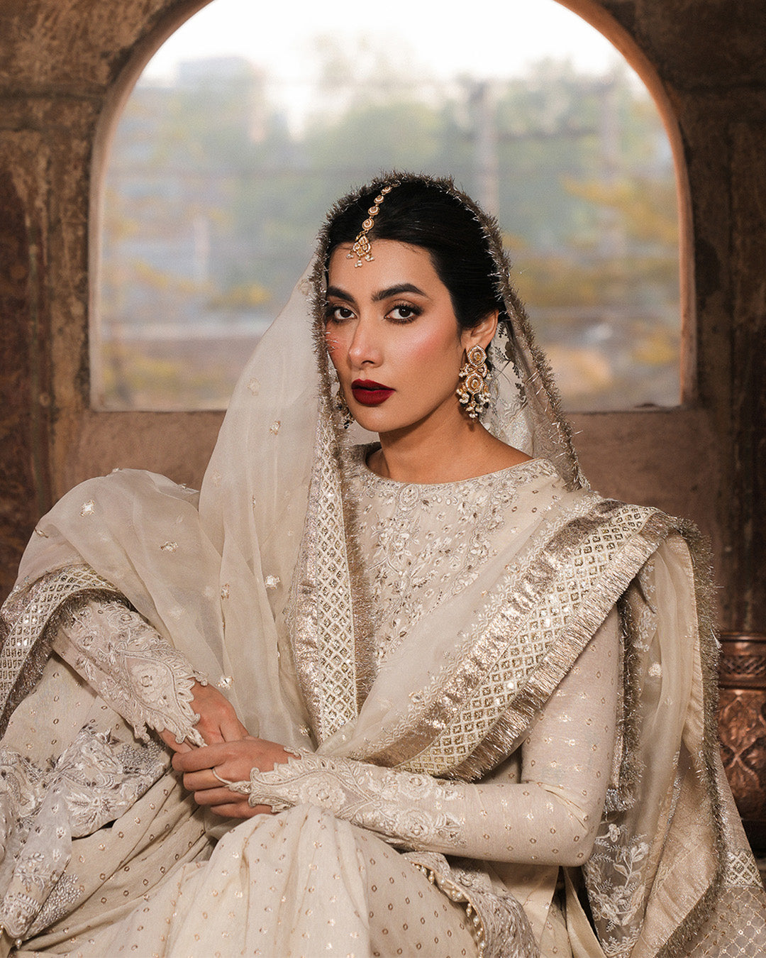 Faiza Saqlain | Zimmal Formals | Devina - Official Faiza Saqlain - Agha Fabrics UK