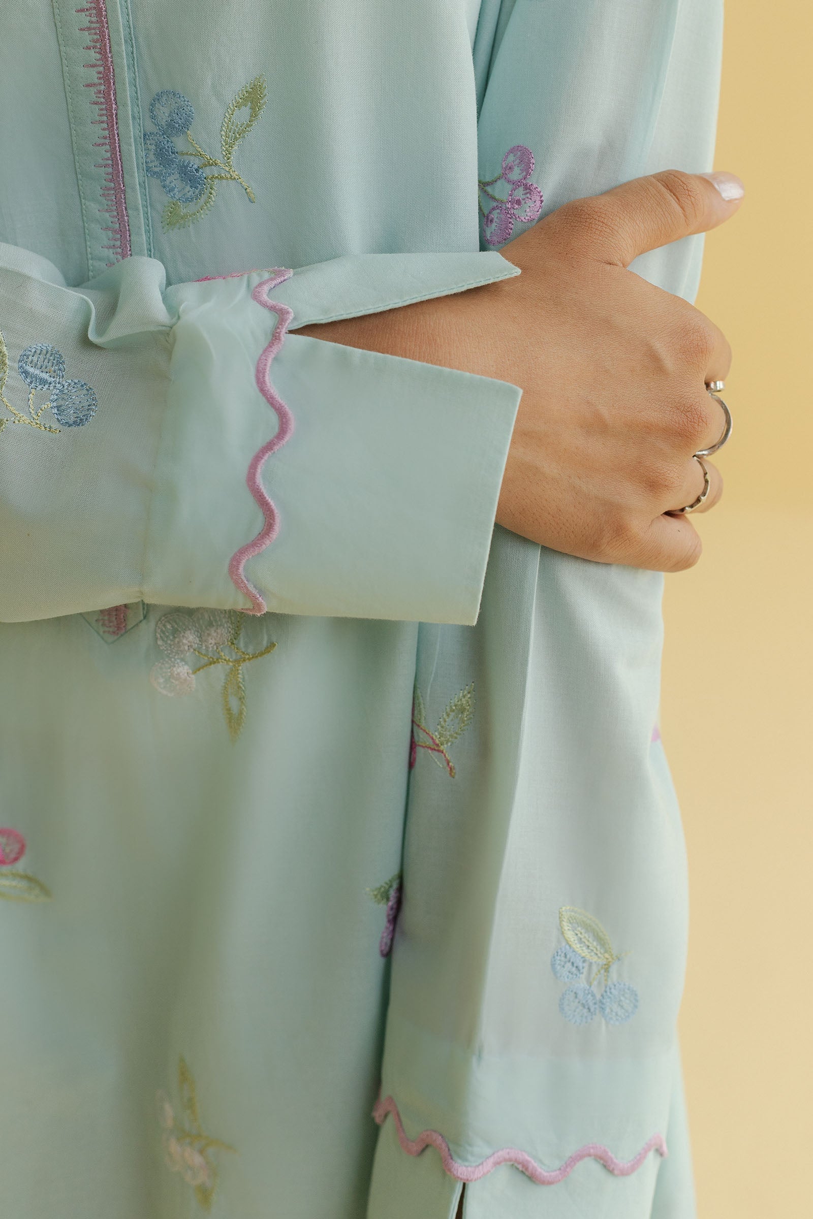 Zara Shahjahan | Love Coco SS 25 | CR25C0548