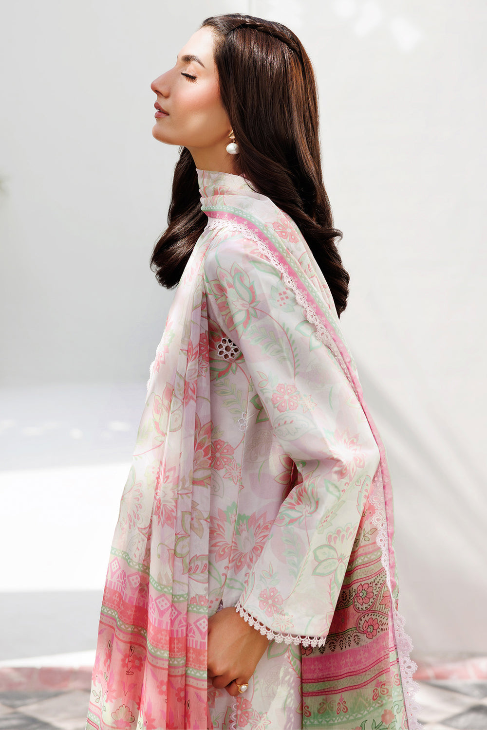Farasha | Printed Essentials | Spring Glow