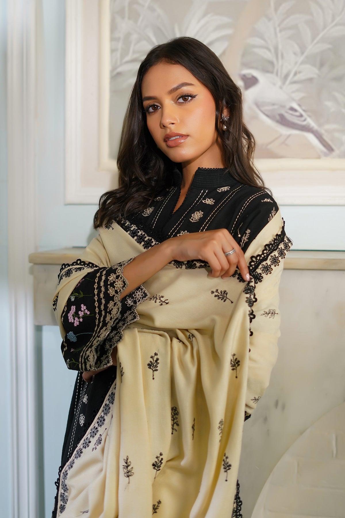 Sahar | Autumn Winter 2024 | Folk Reverie
