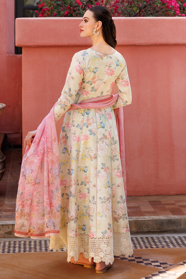 Farasha | Printed Essentials | Meadow Blush