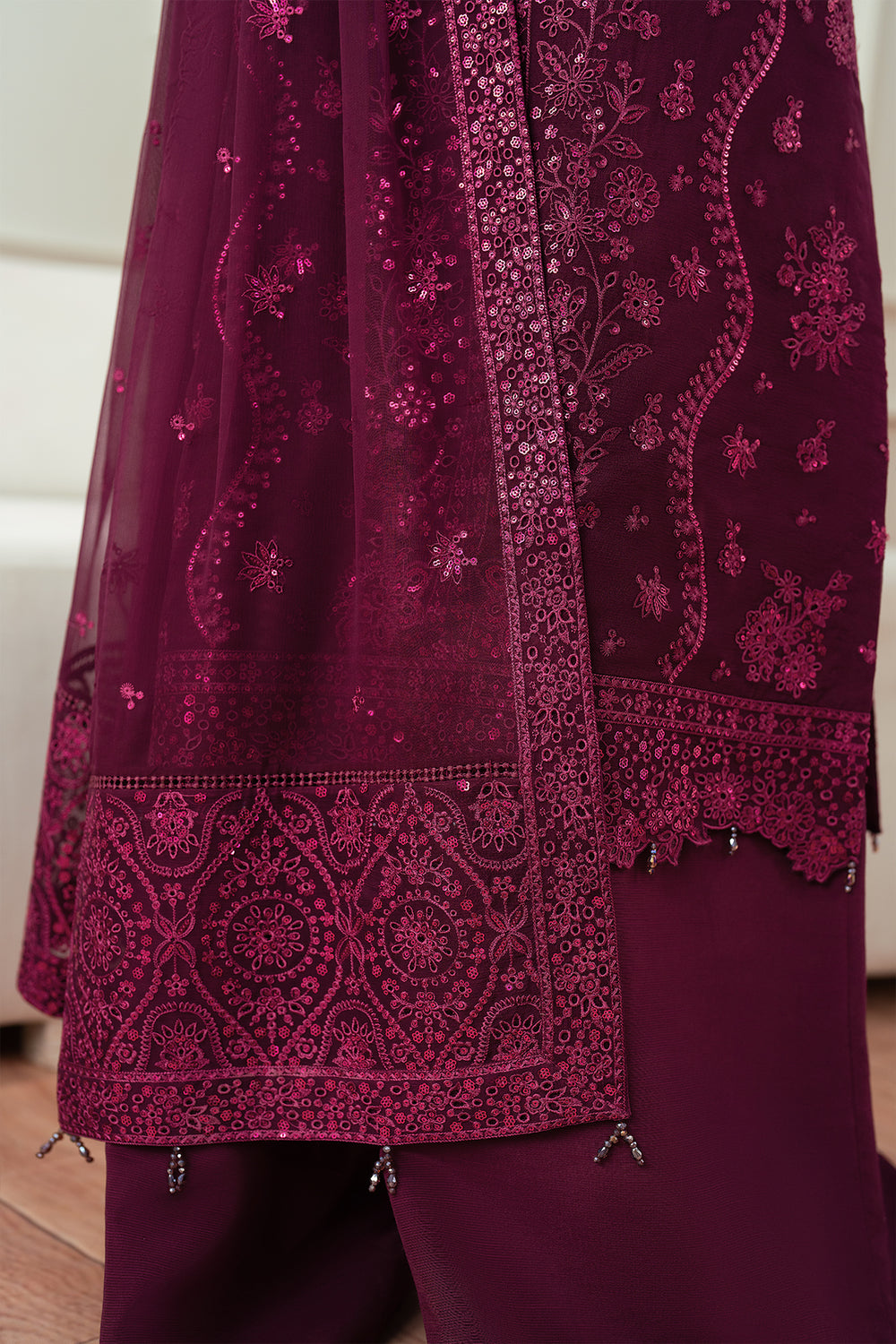 Farasha | Essence Formals 25 | Regal Violet