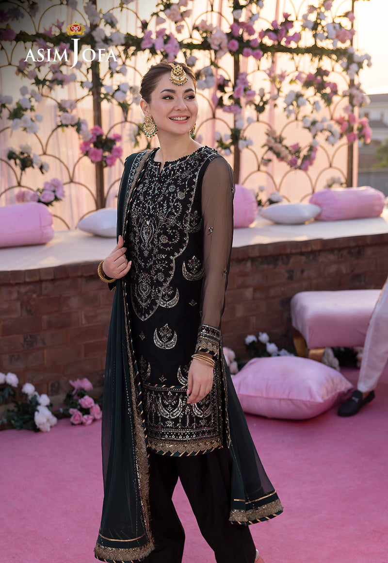 Asim Jofa | Jag Mag Formals | AJMJ-12 - Official Asim Jofa - Agha Fabrics UK