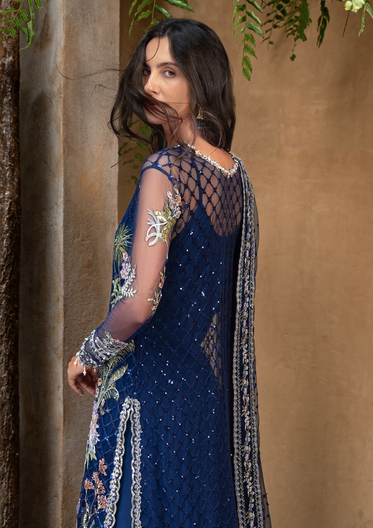 Formals - Esmel - La Vie Haute - Wedding - Seraine - Official Esmel - Agha Fabrics UK