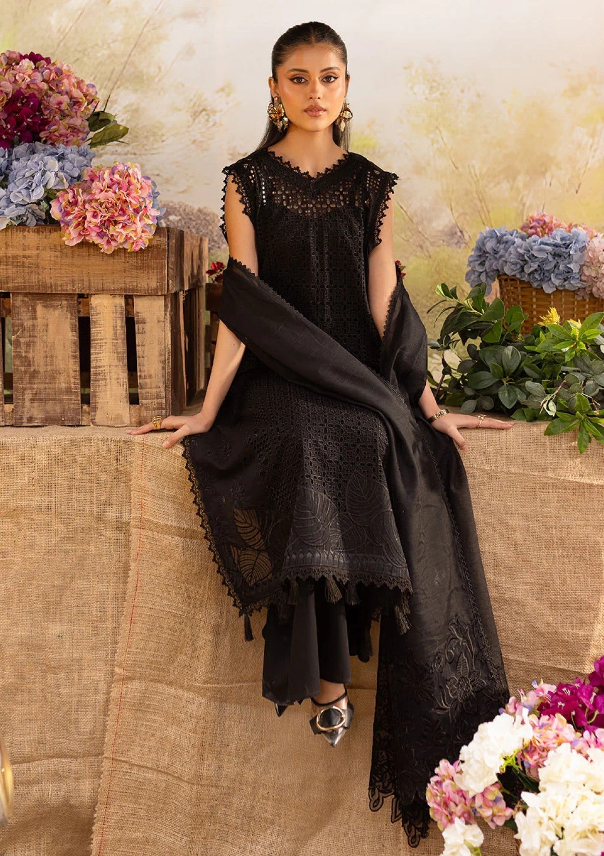 Lawn - Mahnur - Twilight Luxury - RAVENNA