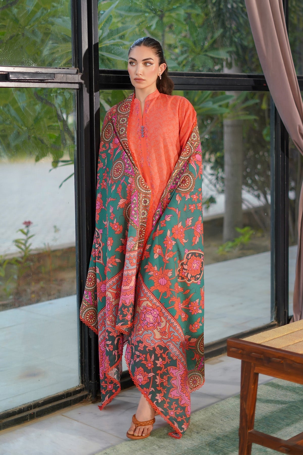 Sahar | Autumn Winter 2024 | Marmalade Muse