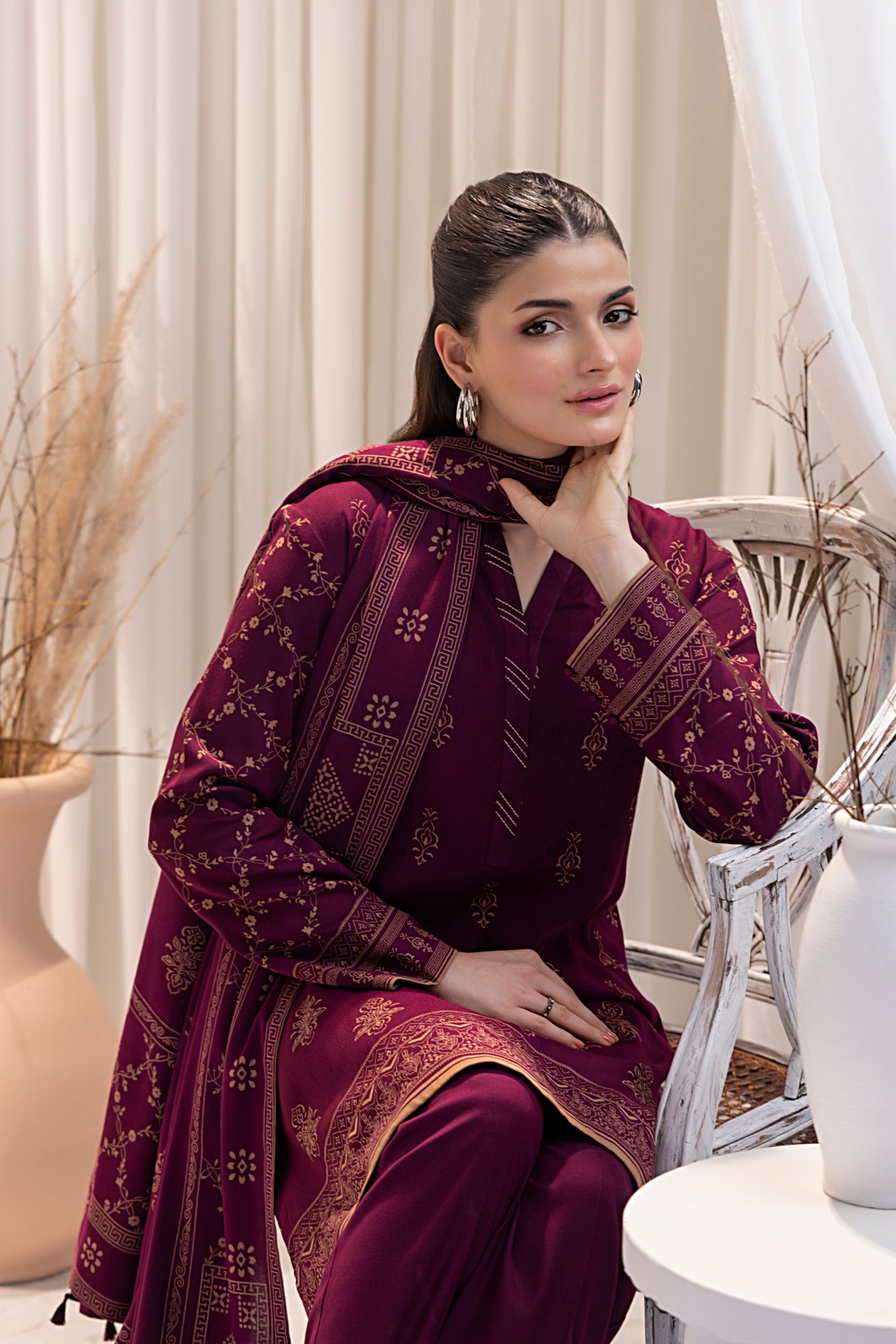 LSM | Cashmi Vool 24 | 0128-B