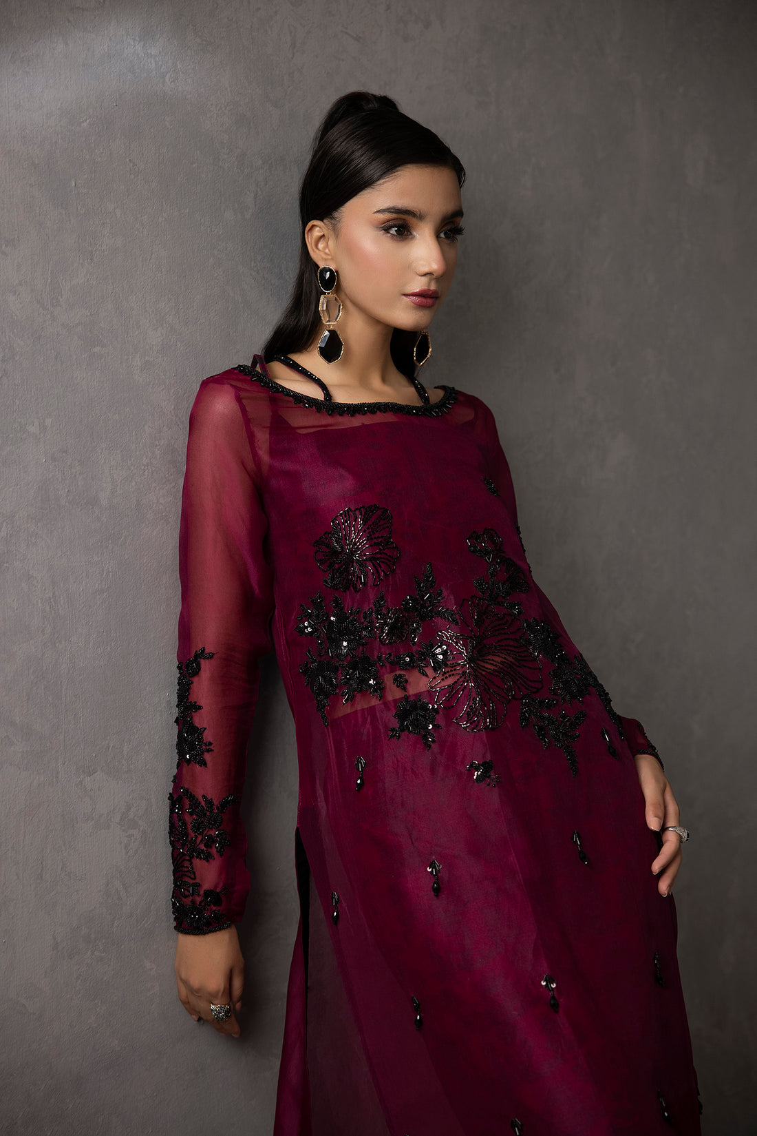 Amani | The Wedding Guest | DIYA