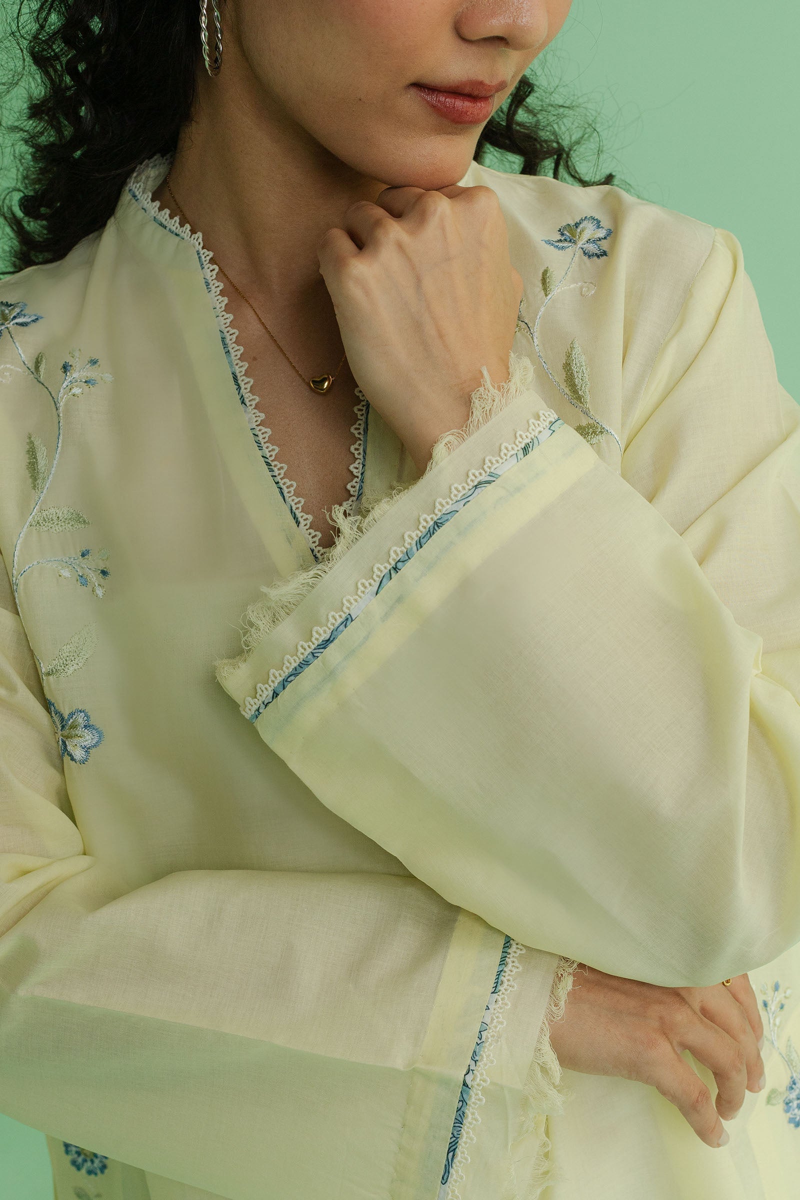 Zara Shahjahan | Love Coco SS 25 | CR25C0547