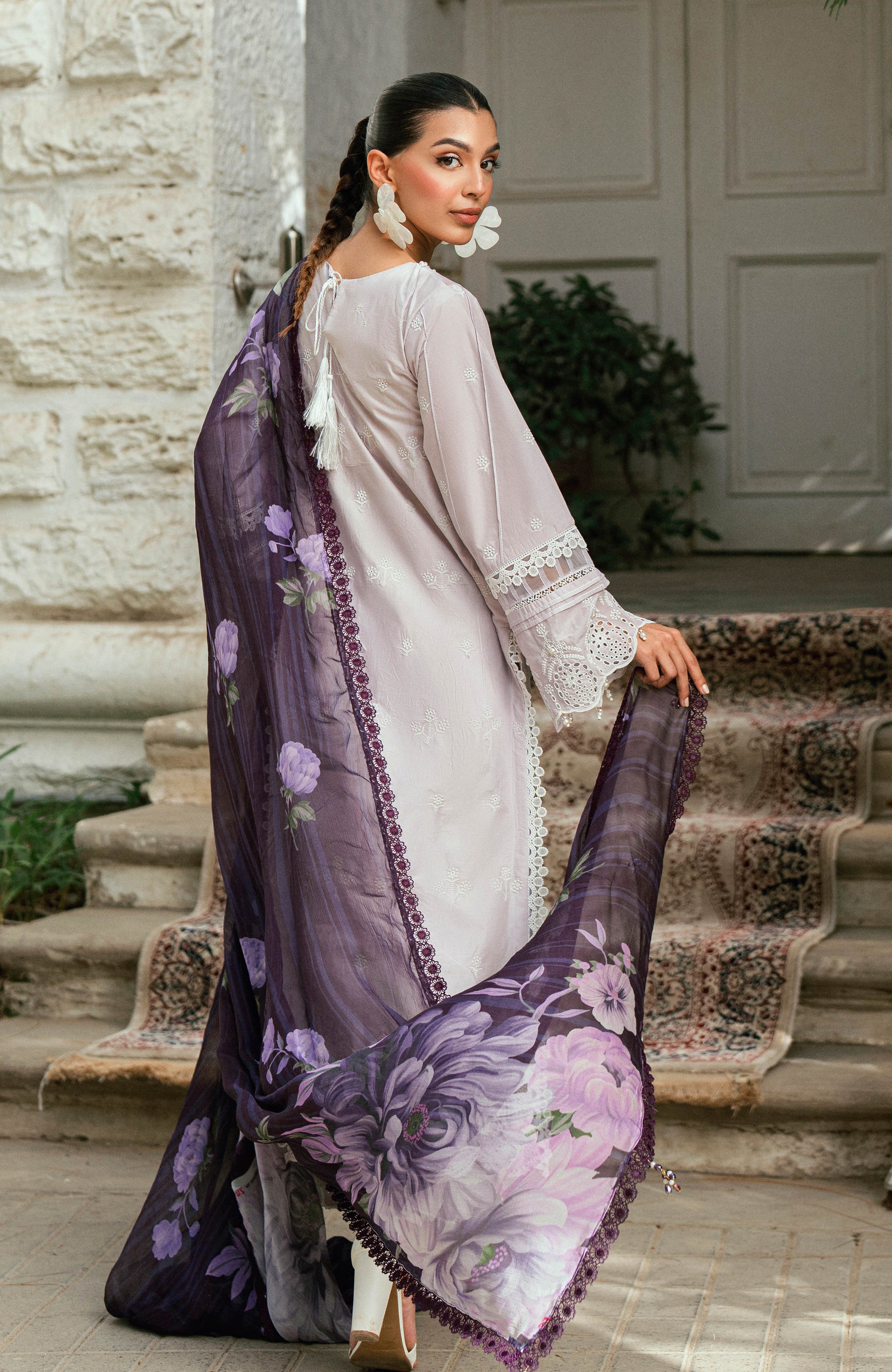 Al Zohaib | Laserkari Premium Edition 25 | LKP-25-06 - Official Al Zohaib - Agha Fabrics UK