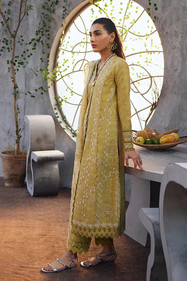 Suffuse | Casual Pret Eid 24 | Zayb -  Suffuse Casuals -  Agha Fabrics