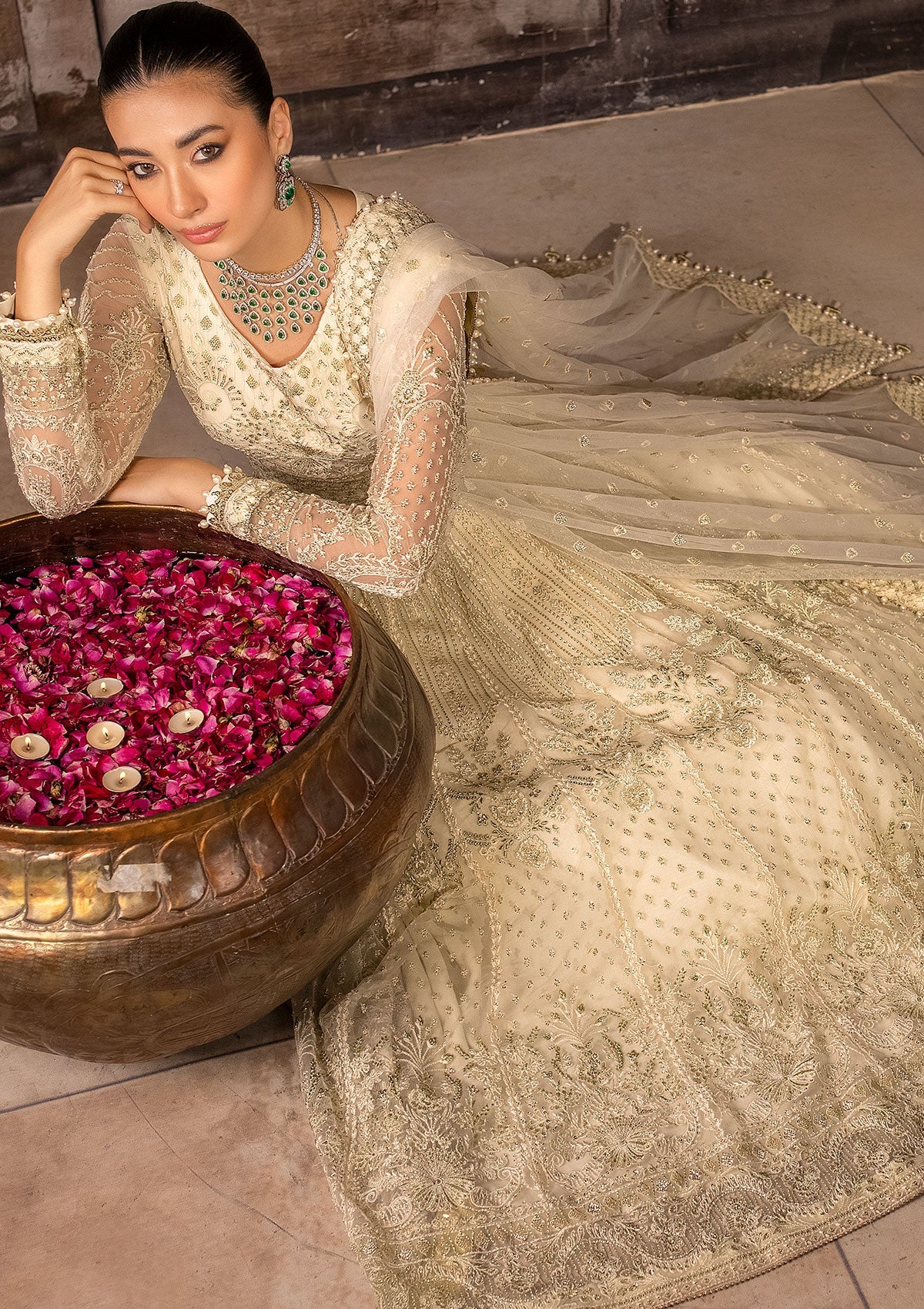 Formal Collection - Neeshay - Parinaaz - Wedding - Nureh