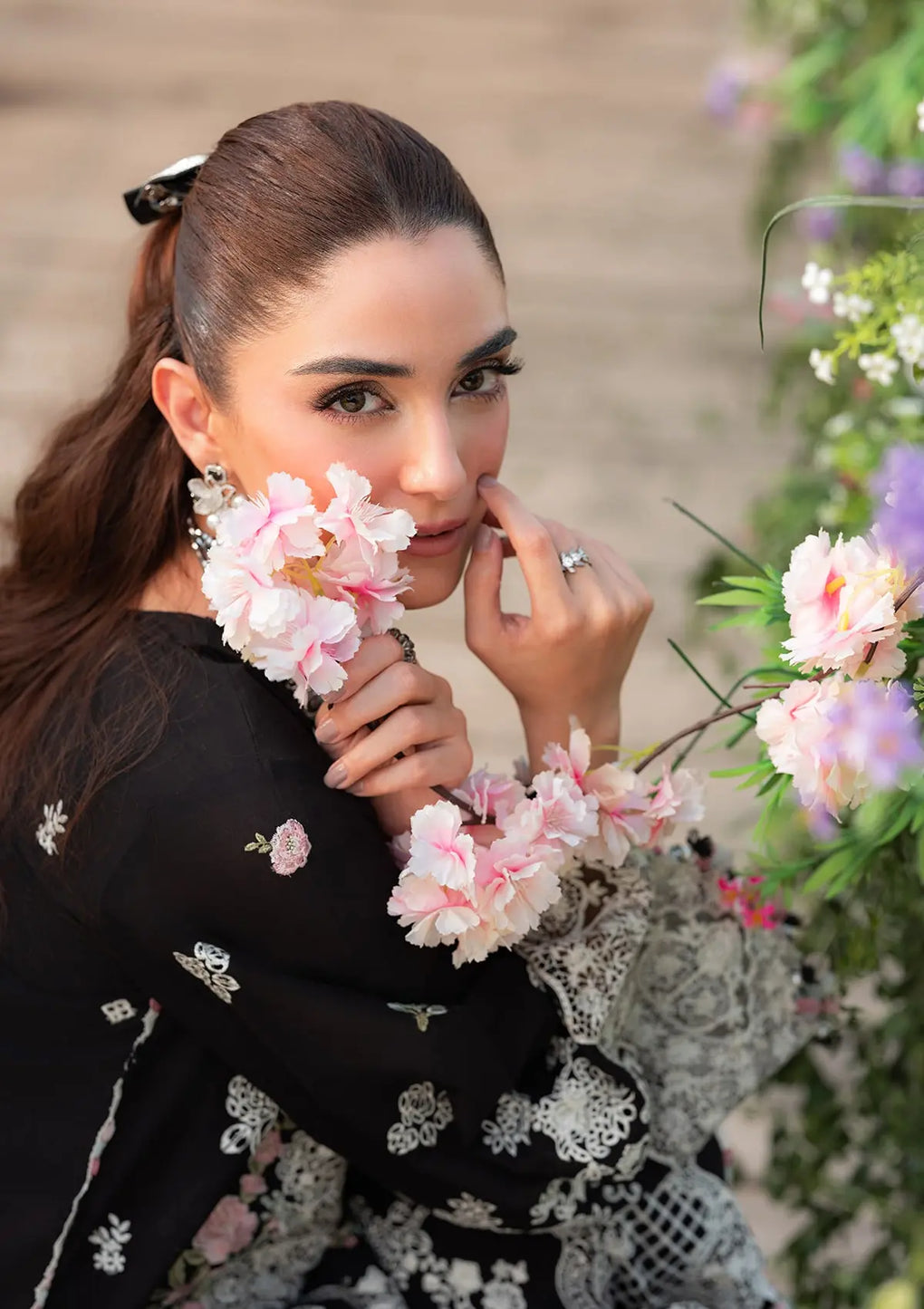 Elaf Premium | Luxury Lawn 25 | ELH-6A SERENA