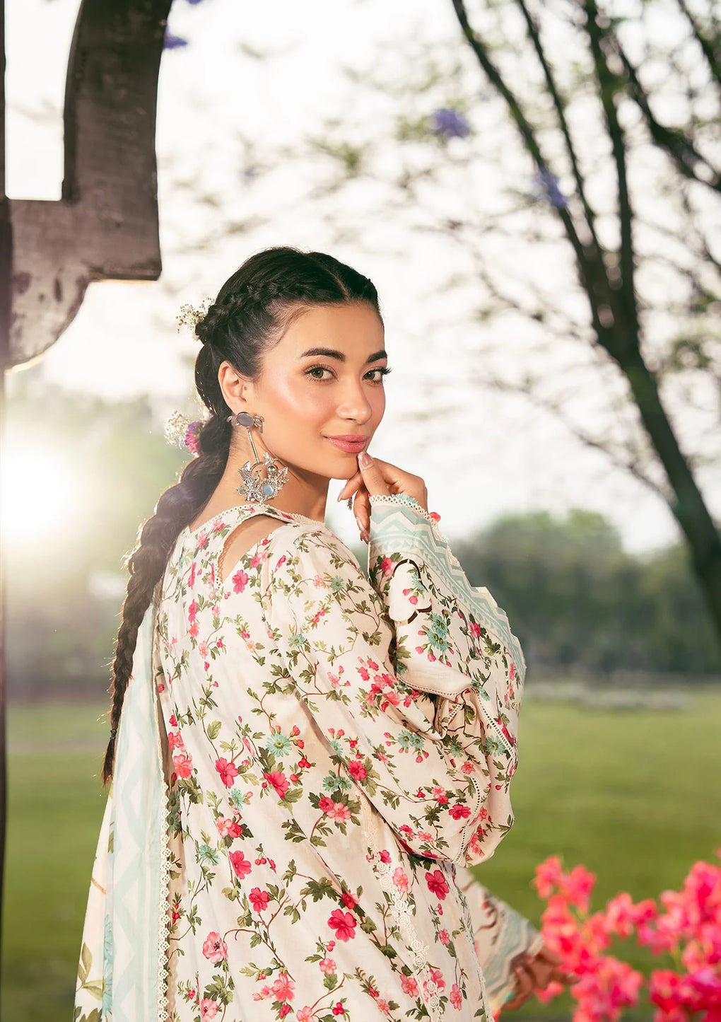 Elaf Premium | Prints 25 | EPS-3B DAY BLOOM