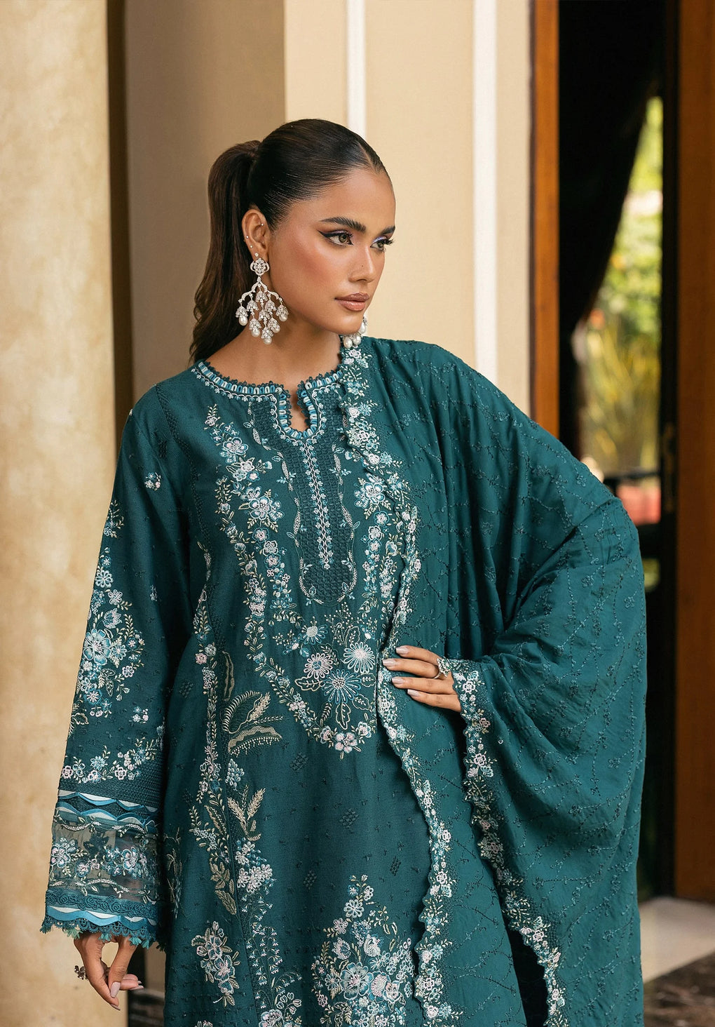 Elaf Premium | Luxury Winter 25 | EWK-2A FIORENNE