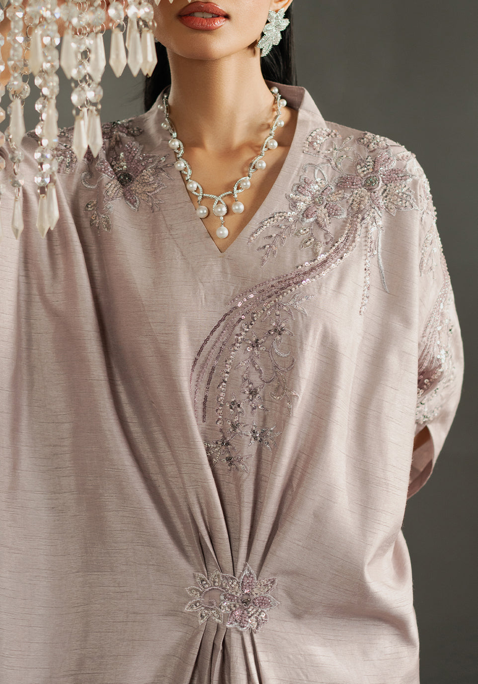 Zarqash | Silk Edit | ZQS 013 Lily