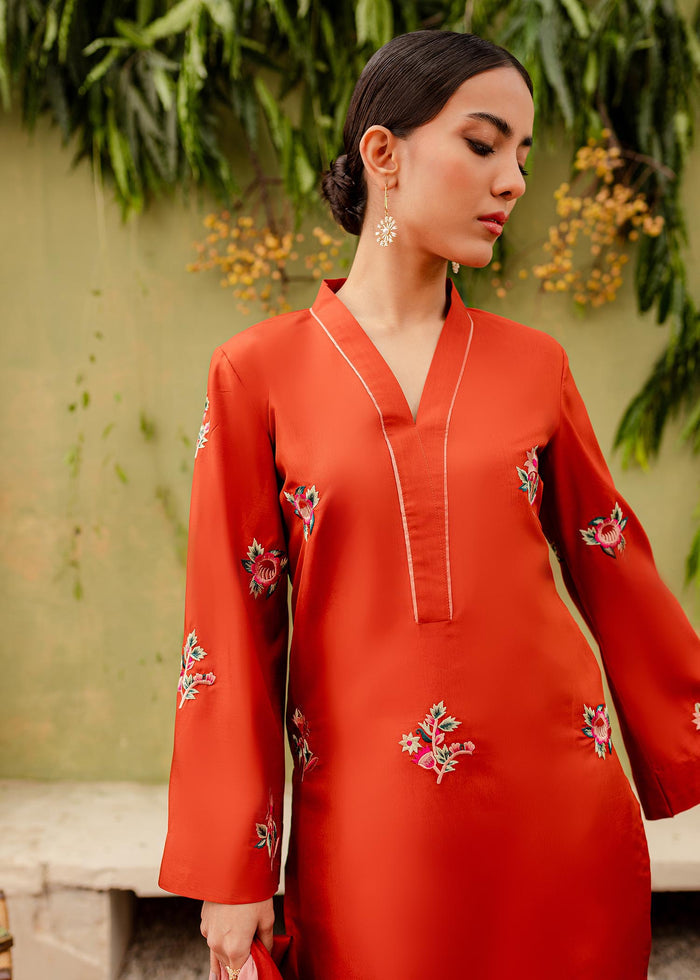 Allure | Syera Pret | FLORA - Official Allure - Agha Fabrics UK