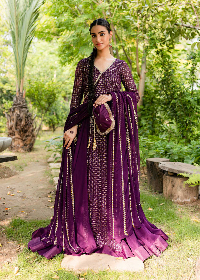 Allure | Mayal Formals | HEER - Official Allure - Agha Fabrics UK