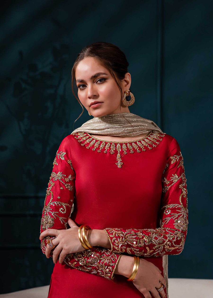 Allure | Midnight Dream Formals | EMMA - Official Allure - Agha Fabrics UK