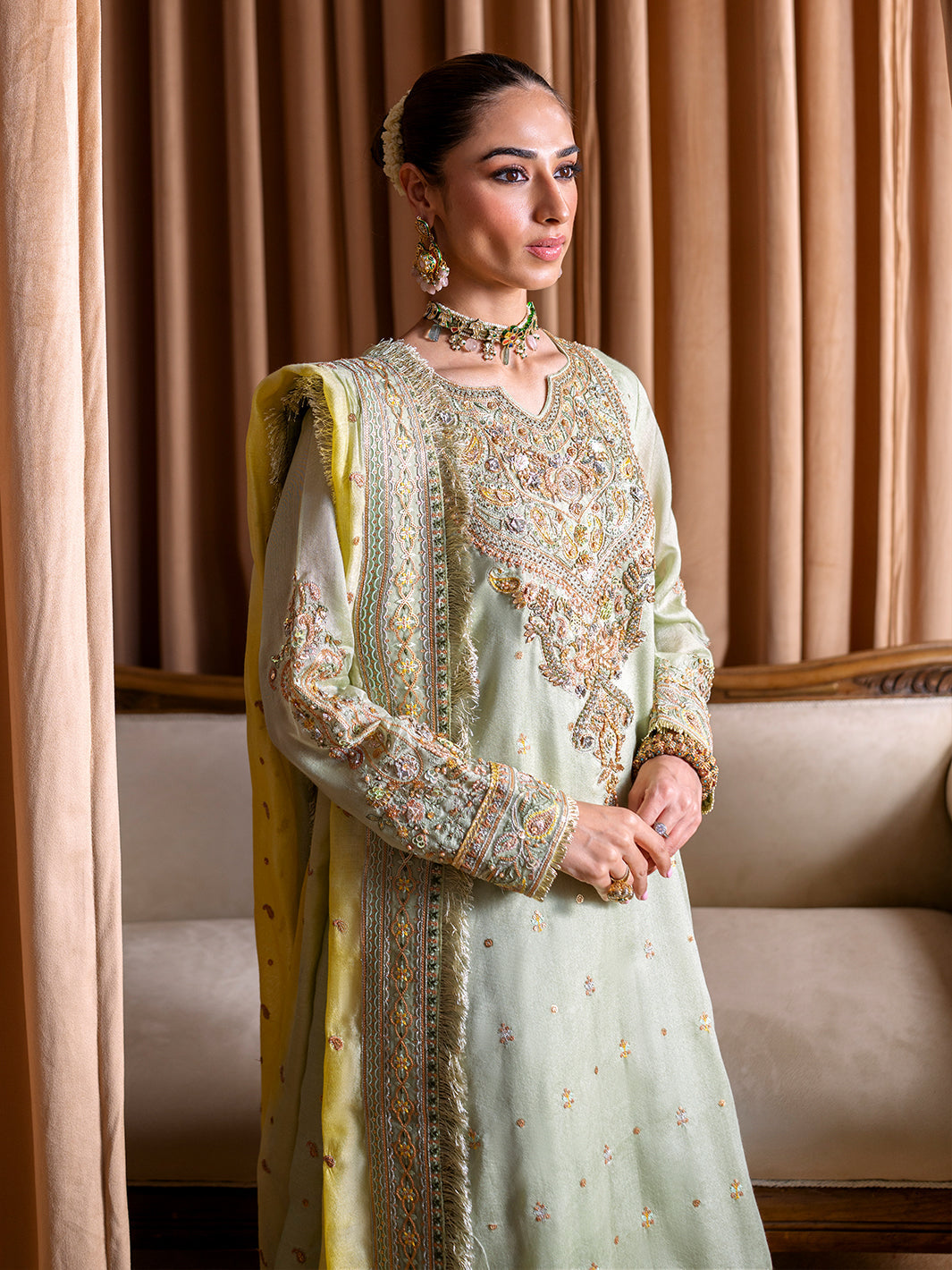Faiza Faisal | Rema Wedding Formals 24 | Sehr