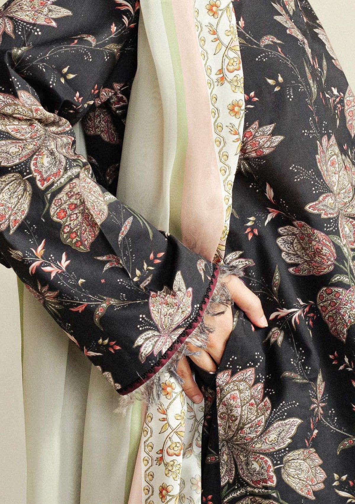 Zara Shahjahan | Coco Prints 25 | Daisy-8B