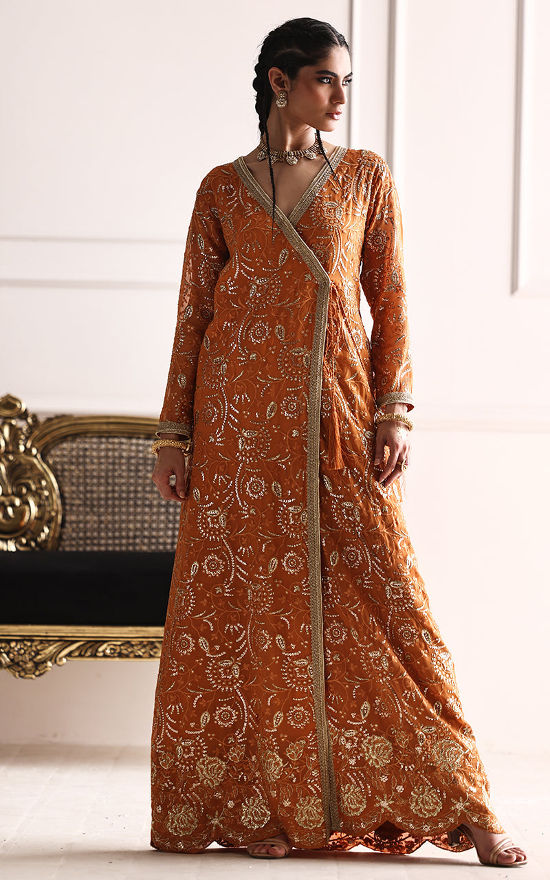 Threads and Motifs | Char Bagh Formals | 9961