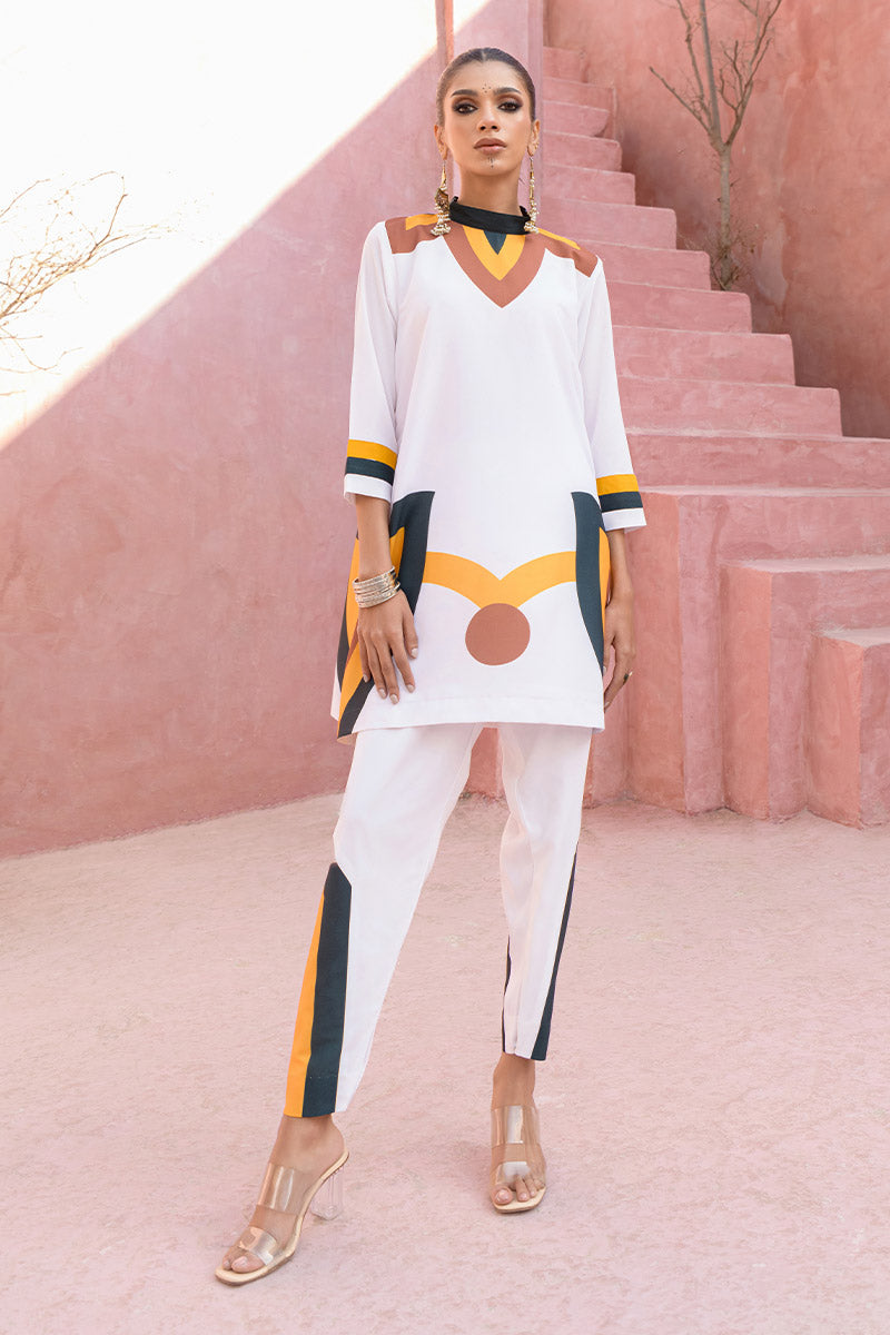 Chic Ophicial | Cleopatra Co ords | Noura