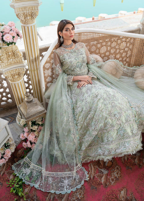 Meeral | Wedding Formals | Shabnam - MB-01