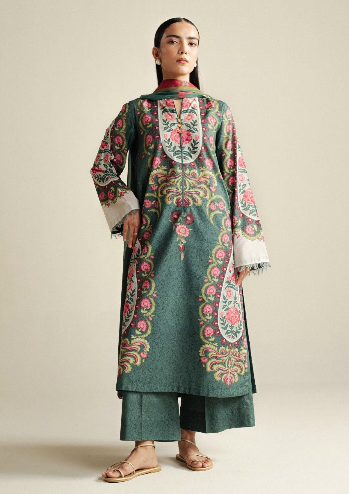 Zara Shahjahan | Coco Prints 25 | Sol-9A