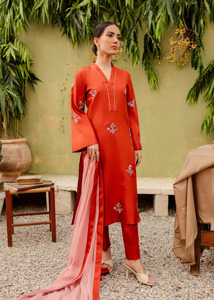 Allure | Syera Pret | FLORA - Official Allure - Agha Fabrics UK