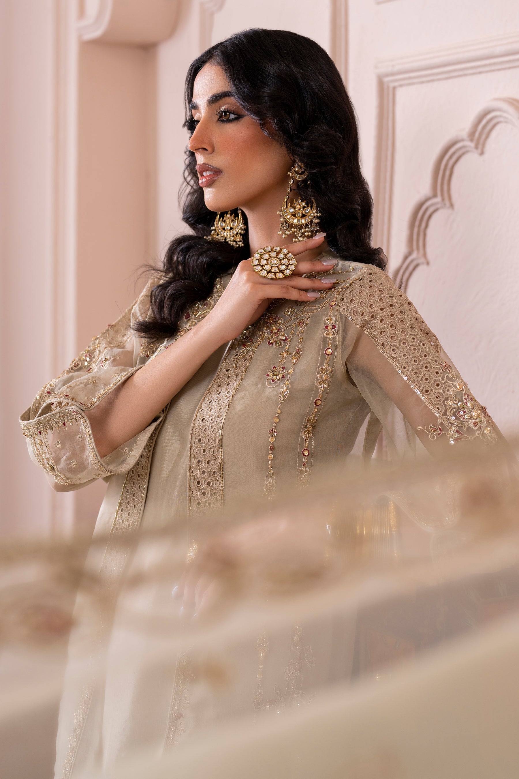 Naqshi | Kaansi Formals | ARWA