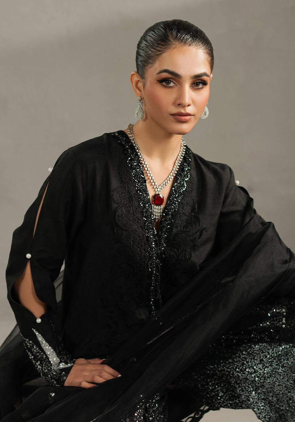 Zarqash | Silk Edit | ZQS 022 LEILA