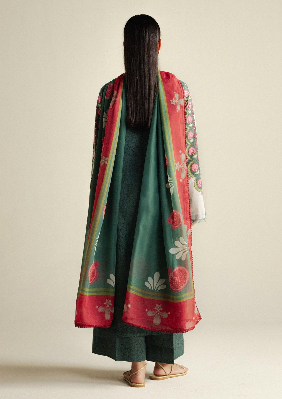 Zara Shahjahan | Coco Prints 25 | Sol-9A