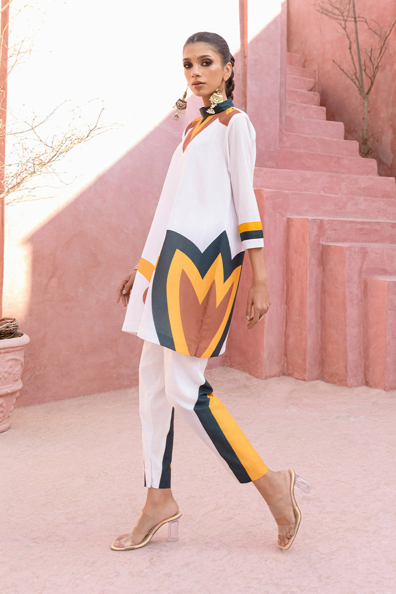 Chic Ophicial | Cleopatra Co ords | Noura