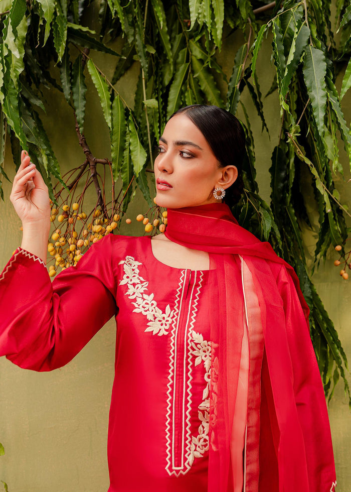 Allure | Syera Pret | ROSE - Official Allure - Agha Fabrics UK