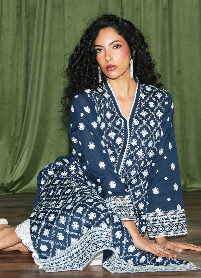 Image | Spring the Tea | ICSE-213889 - Official Image - Agha Fabrics UK