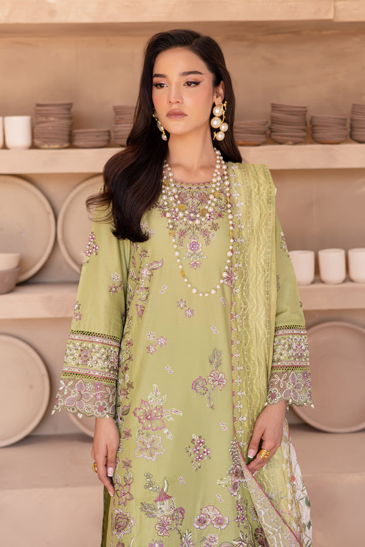 Batik | Ophelia Luxury Pret | Halo - Official Batik - Agha Fabrics UK