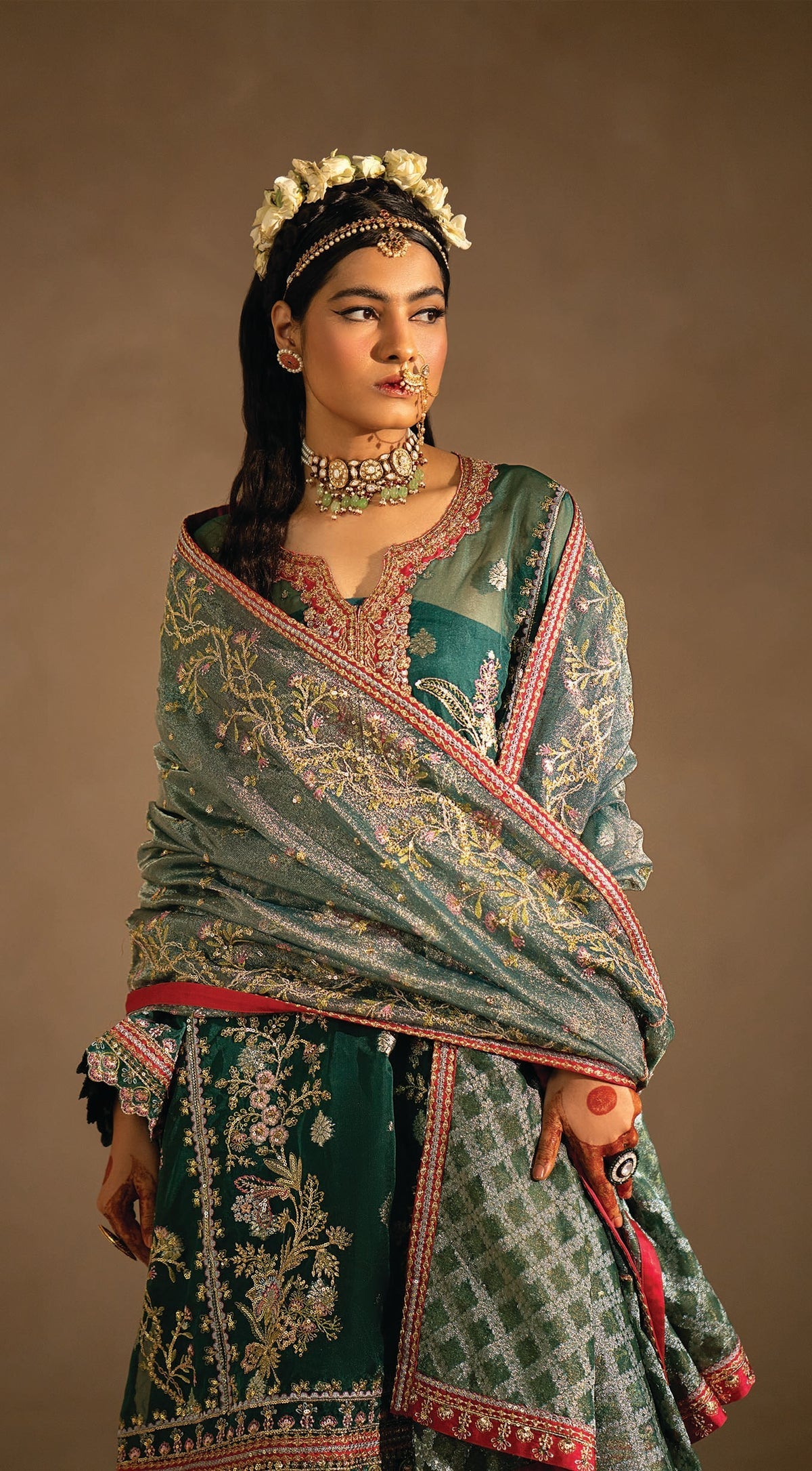 Myeesha | Nayab Formals | Zamorad