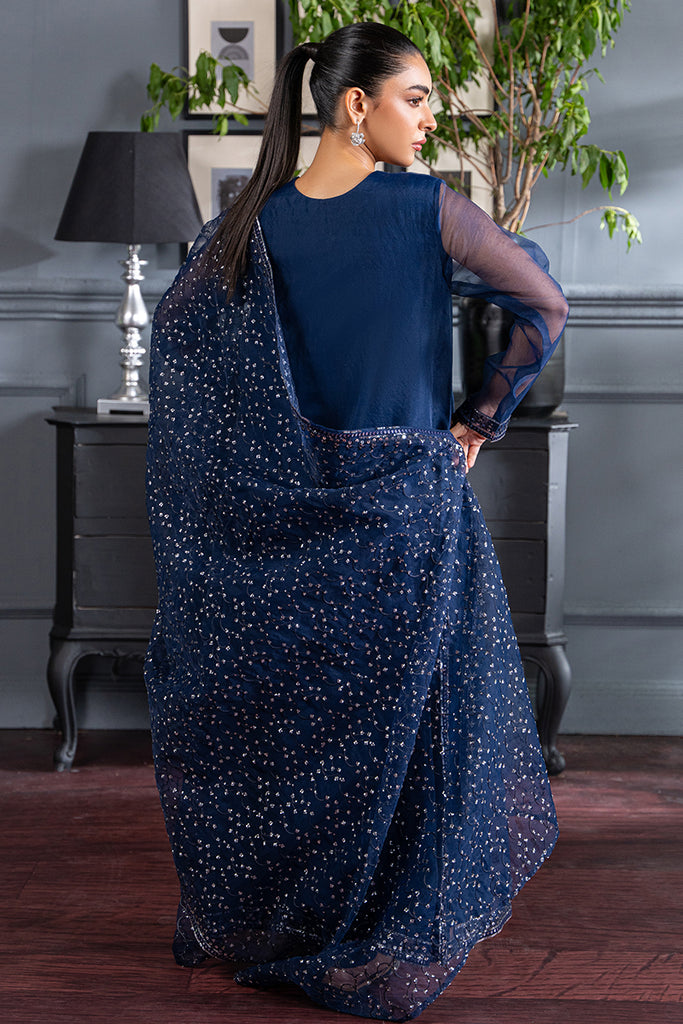 Cross Stitch | Luxury Pret | CELESTE OASIS - Official Cross Stitch - Agha Fabrics UK