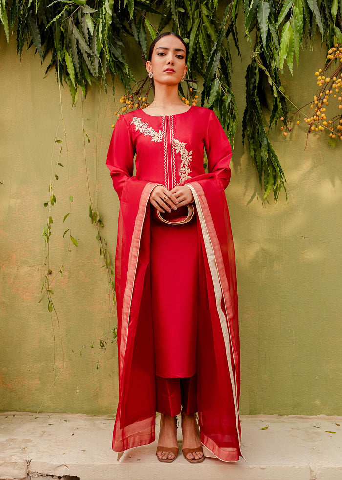 Allure | Syera Pret | ROSE - Official Allure - Agha Fabrics UK