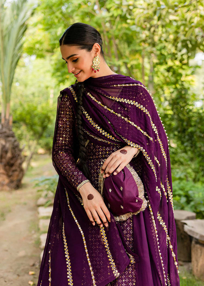 Allure | Mayal Formals | HEER - Official Allure - Agha Fabrics UK