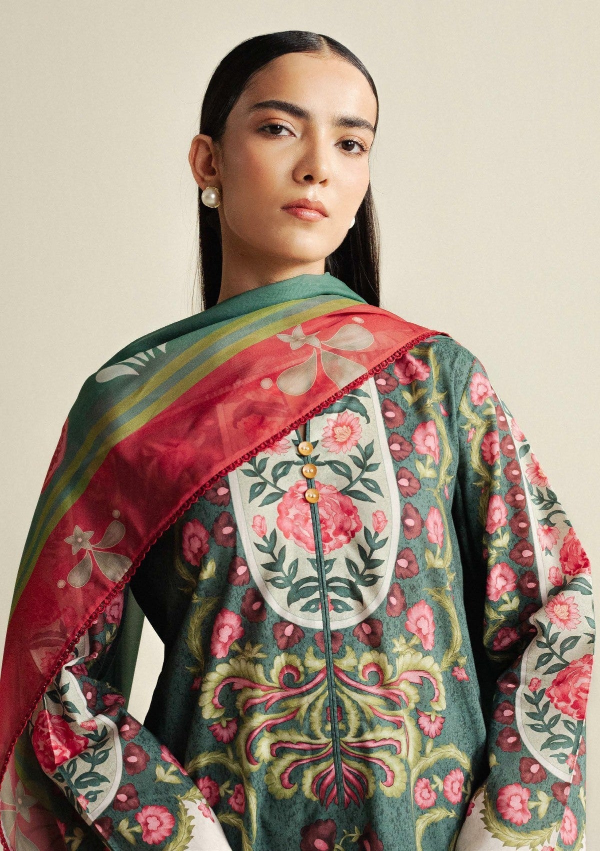 Zara Shahjahan | Coco Prints 25 | Sol-9A