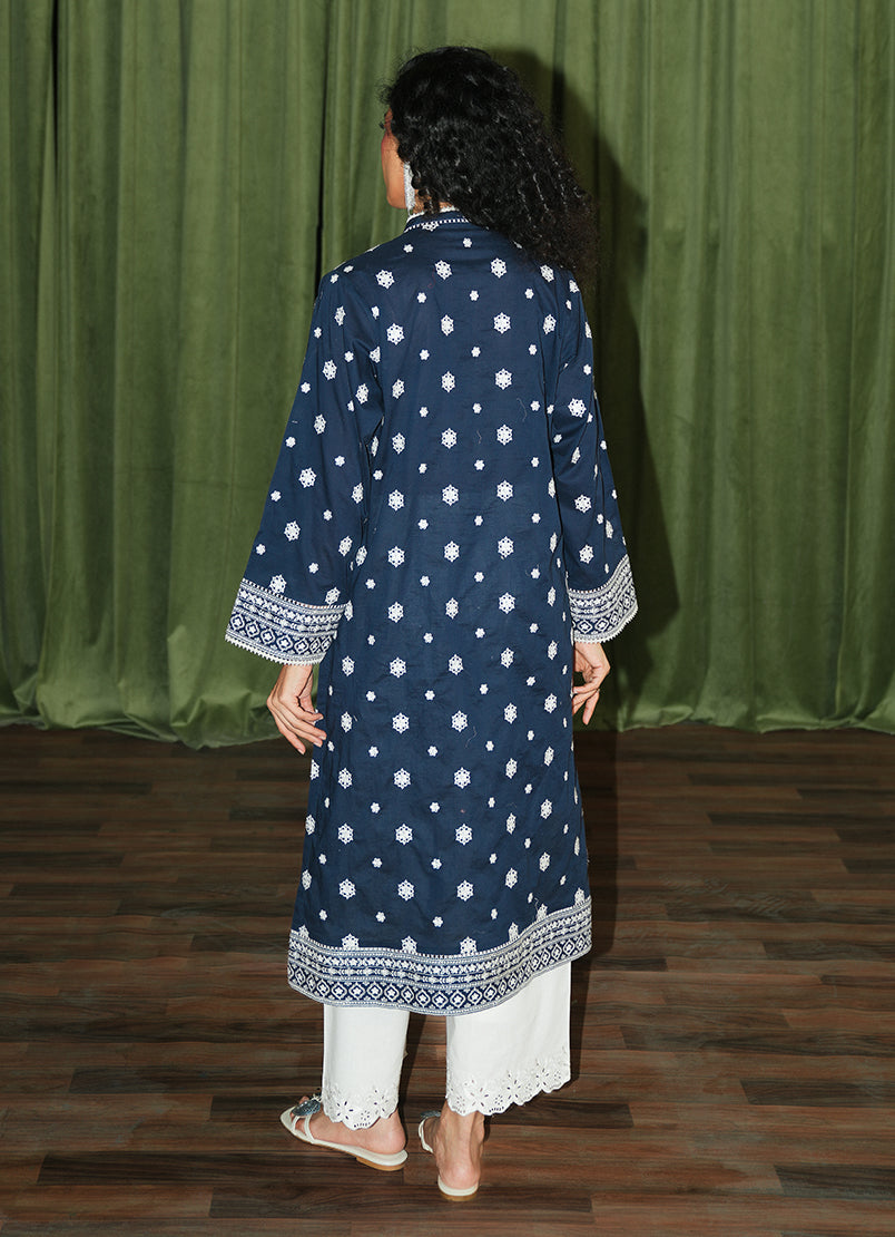 Image | Spring the Tea | ICSE-213889 - Official Image - Agha Fabrics UK