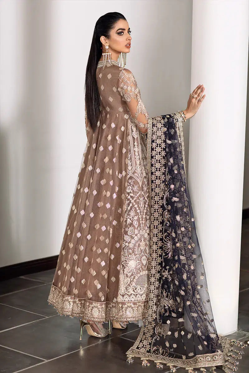 Baroque | Chantelle 23 | CH09-07 - Official Baroque - Agha Fabrics UK