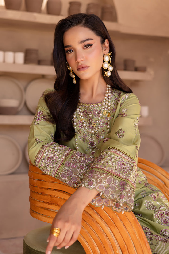 Batik | Ophelia Luxury Pret | Halo - Official Batik - Agha Fabrics UK